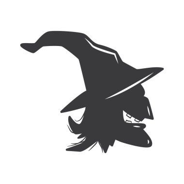 Simgeli basit biçimlendirilmiş pankart, vektör illüstrasyonu