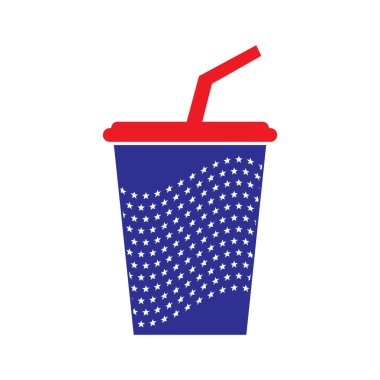 Vektör illüstrasyonu, simge ögesi arkaplanı