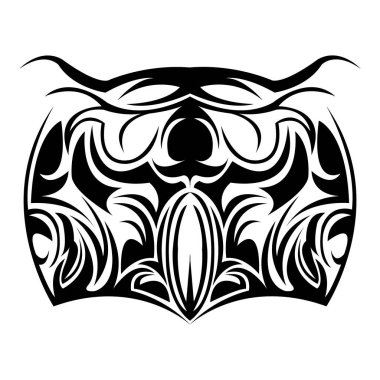 Soyut arkaplan vektör çizimi