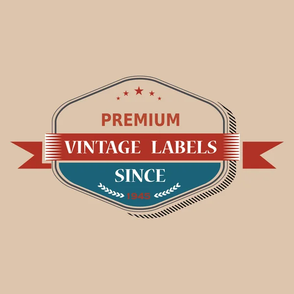 Label Icon Sign Vector Illustration — Stock Vector
