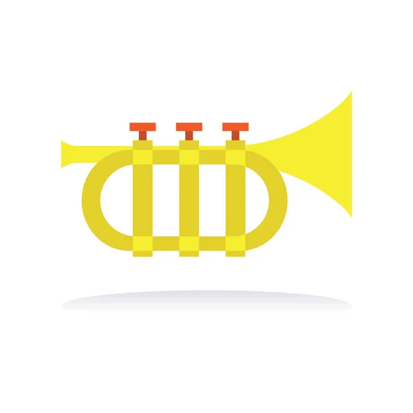 Einfaches Stilisiertes Banner Mit Symbolen Vektorillustration — Stockvektor