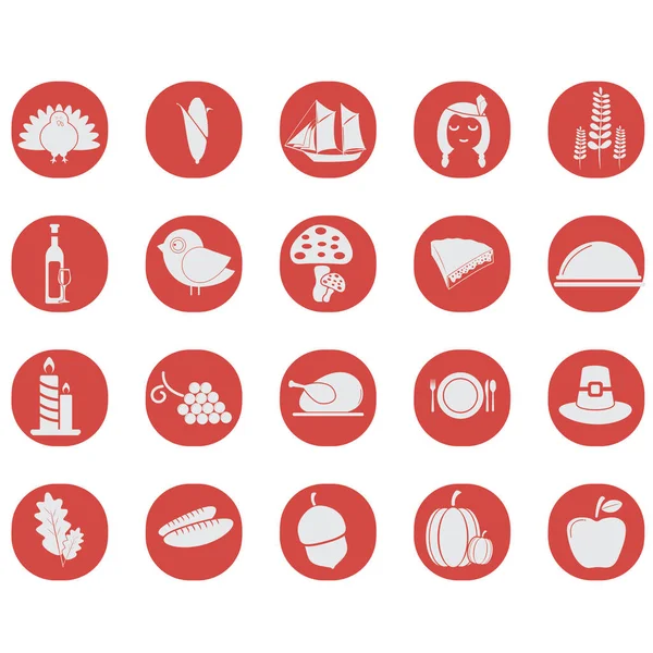 Vektor Illustration Icon Element Hintergrund — Stockvektor