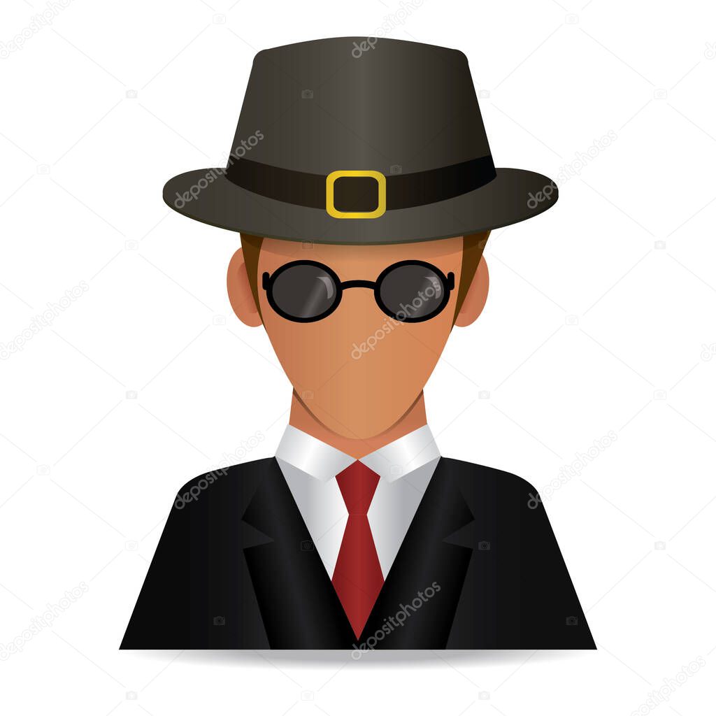 Modern graphic icon vector illustration