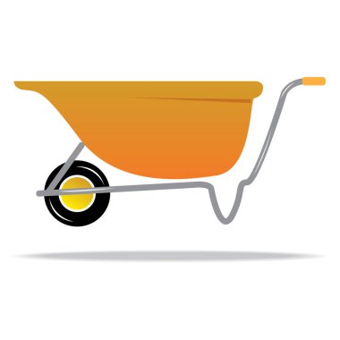 Basit grafik simgesi vektör illüstrasyonu 