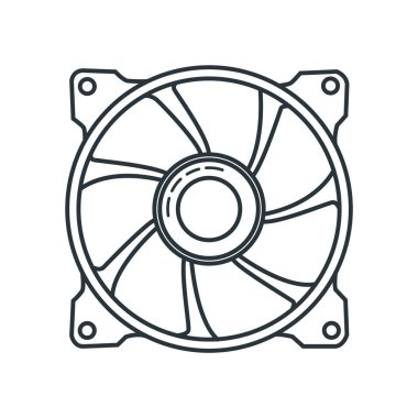 Vektör illüstrasyonu, simge ögesi arkaplanı