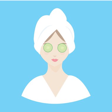 Vektör illüstrasyonu, simge ögesi arkaplanı