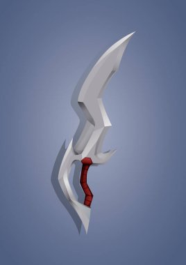 Vektör illüstrasyonu, simge ögesi arkaplanı