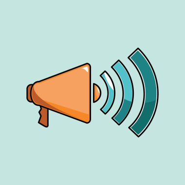 Vektör illüstrasyonu, simge ögesi arkaplanı