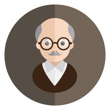 modern grafik simgesi vektör illüstrasyonu 