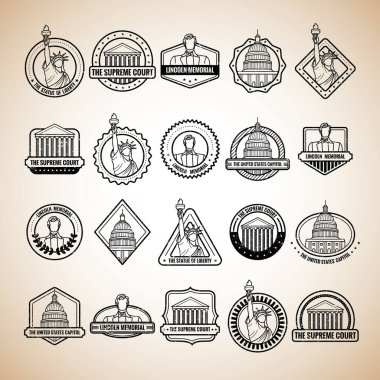 Vektör illüstrasyonu, simge ögesi arkaplanı