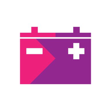 Vektör illüstrasyonu, simge ögesi arkaplanı