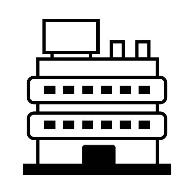 element simgesi arkaplan vektörü çizimi