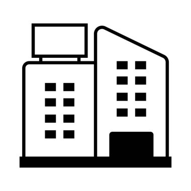 element simgesi arkaplan vektörü çizimi