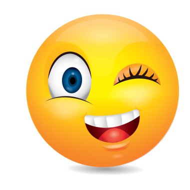 Basit simge vektör illüstrasyonu