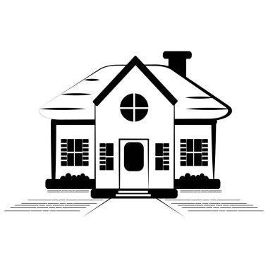 element simgesi arkaplan vektörü çizimi