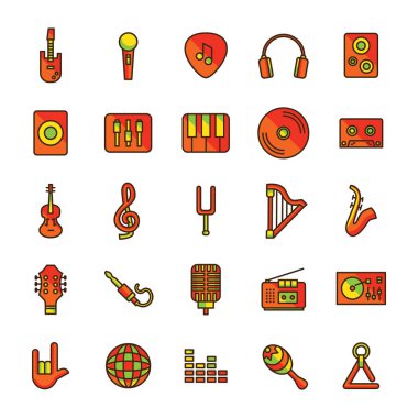 modern grafik simgesi vektör illüstrasyonu 