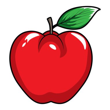 Vektör illüstrasyonu, simge ögesi 