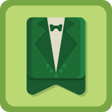 Vektör illüstrasyonu, simge ögesi 