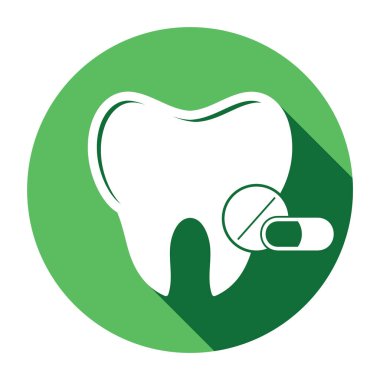 Vektör illüstrasyonu, simge ögesi 