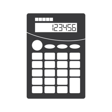 Vektör illüstrasyonu, simge ögesi arkaplanı