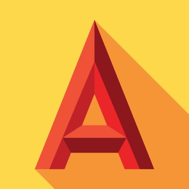 Vektör illüstrasyonu, simge ögesi arkaplanı