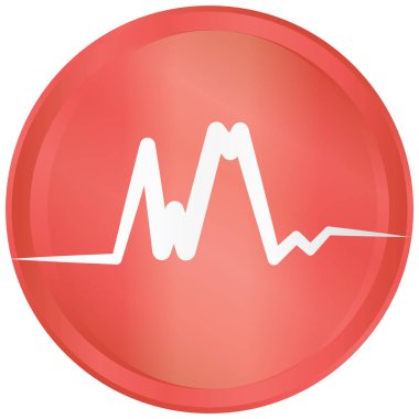 Vektör illüstrasyonu, simge ögesi 