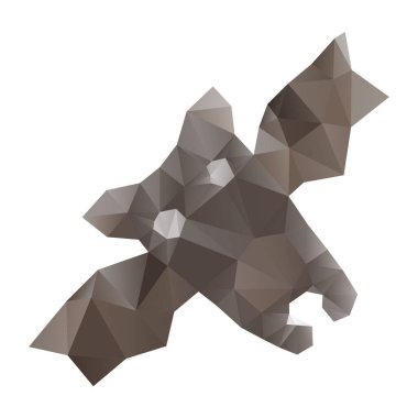 Vektör illüstrasyonu, simge ögesi arkaplanı