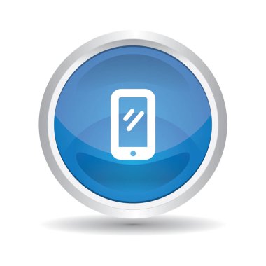 Simge ve vektör illüstrasyonlu basit biçimlendirilmiş pankart