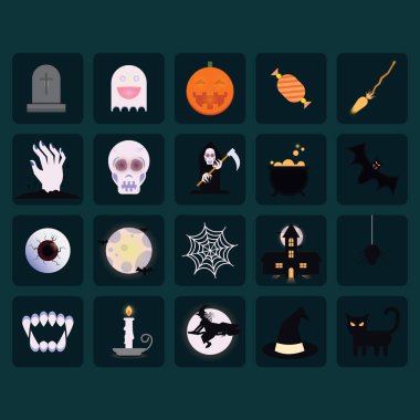 element simgesi arkaplan vektörü çizimi