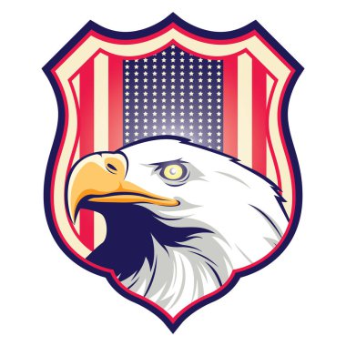 Vektör illüstrasyonu, simge ögesi arkaplanı