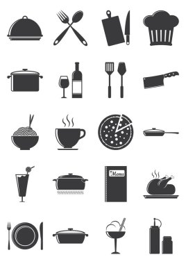 Vektör illüstrasyonu, simge ögesi arkaplanı