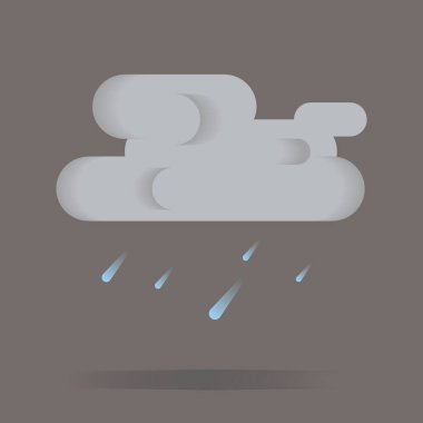 Vektör illüstrasyonu, simge ögesi arkaplanı