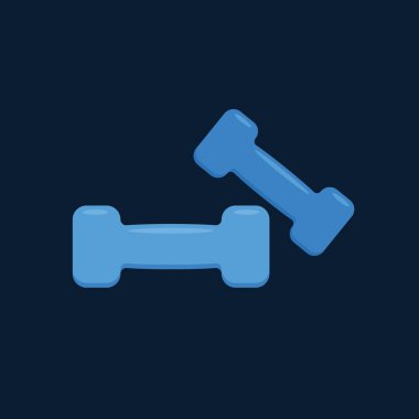 Vektör illüstrasyonu, simge ögesi arkaplanı