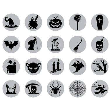 Vektör illüstrasyonu, simge ögesi arkaplanı