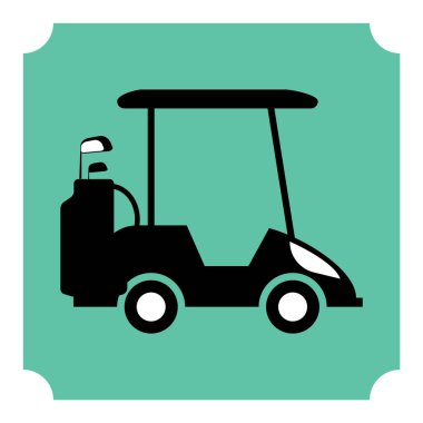 simge ögesi arkaplan vektörü illüstrasyonu