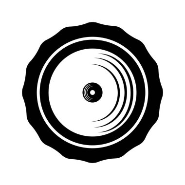 Vektör illüstrasyonu, simge ögesi arkaplanı