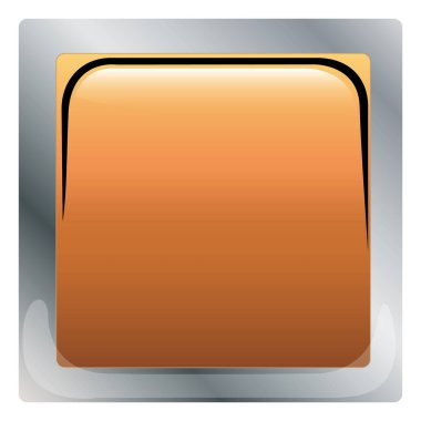 Basit grafik simgesi vektör illüstrasyonu 