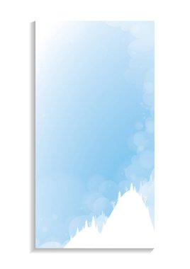 minimalist poster, vektör dijital sanat