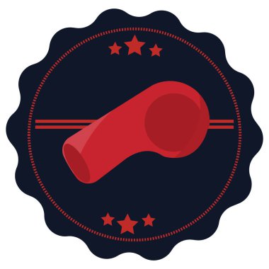 spor simgesi vektör illüstrasyonu