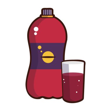 Vektör illüstrasyonu, simge ögesi arkaplanı