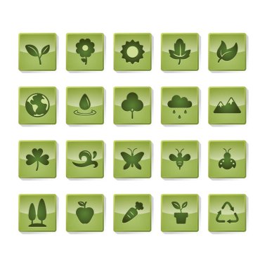 Vektör illüstrasyonu, simge ögesi arkaplanı