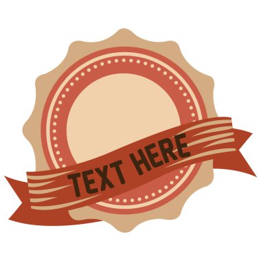 Basit grafik simgesi vektör illüstrasyonu 