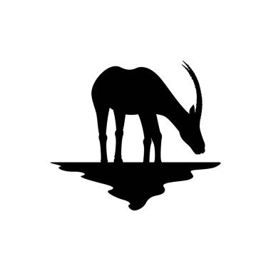 Vektör illüstrasyonu, simge ögesi arkaplanı