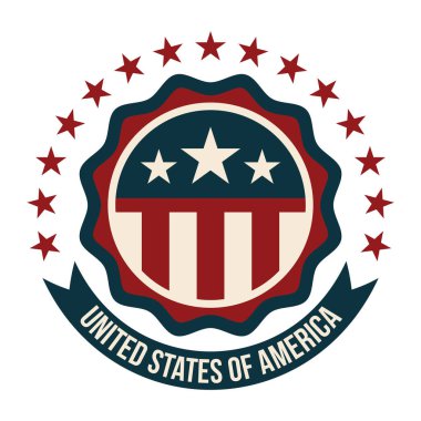 Basit grafik simgesi vektör illüstrasyonu