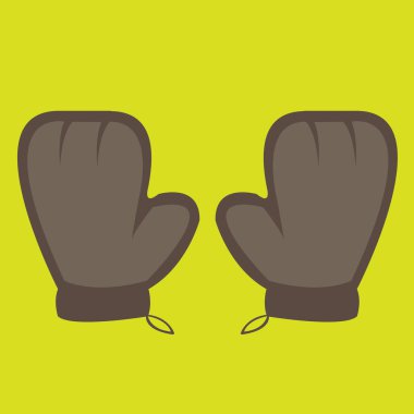 Mutfak, yemek ikonu. Vektör illüstrasyonu  