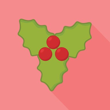 Noel simgesi vektör illüstrasyonuName 