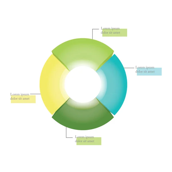 Vectorillustratie Icoon Element — Stockvector