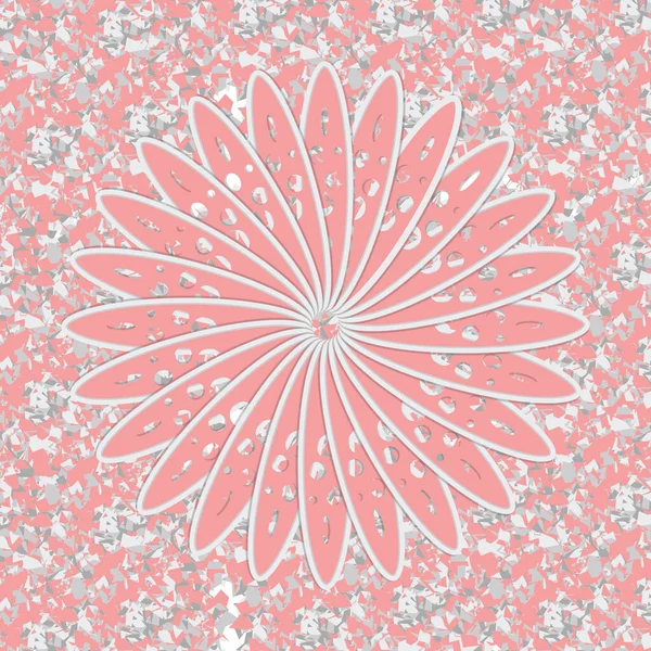 Basit grafik simgesi vektör illüstrasyonu 