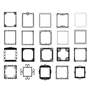 Vektör illüstrasyonu, simge ögesi 