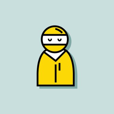 vektör ve arkaplan, ağ simgesi